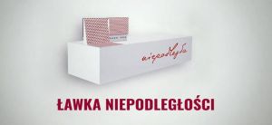 Ławka Niepodległości stanie w Pszczynie