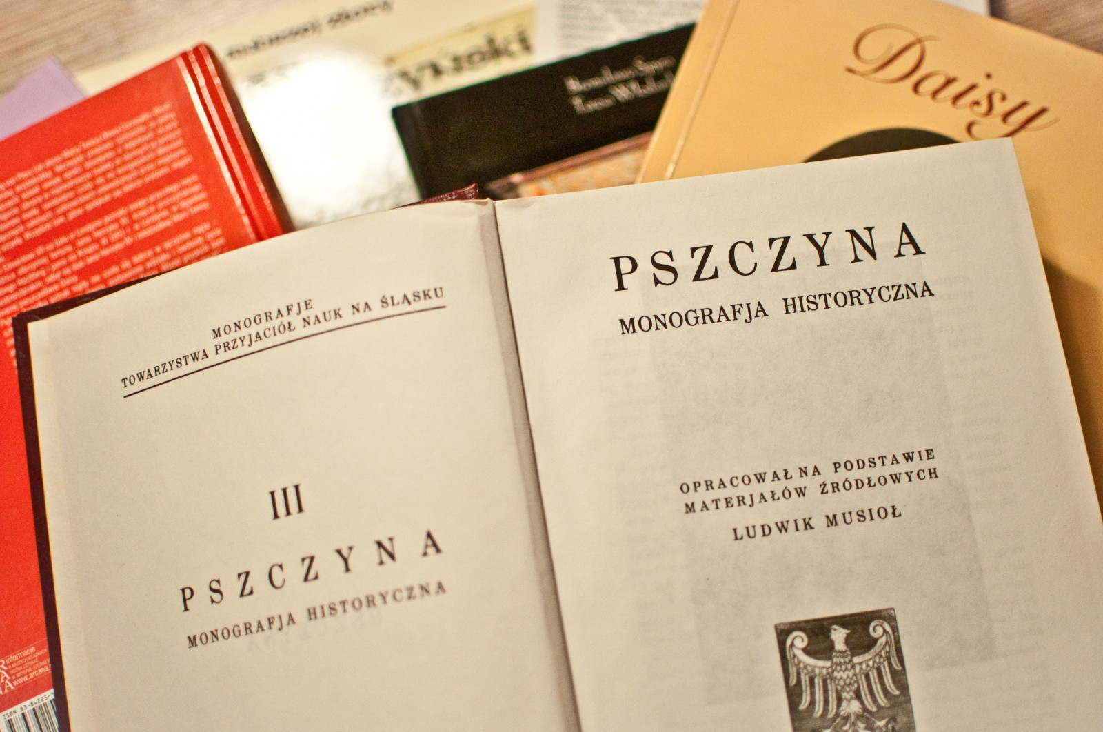 Gmina otrzymała 29 500 złotych na zakup książe