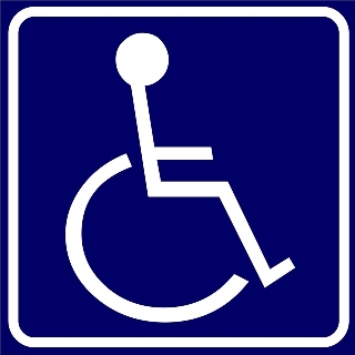 Powiat bez barier - informator dla osób z niepeł