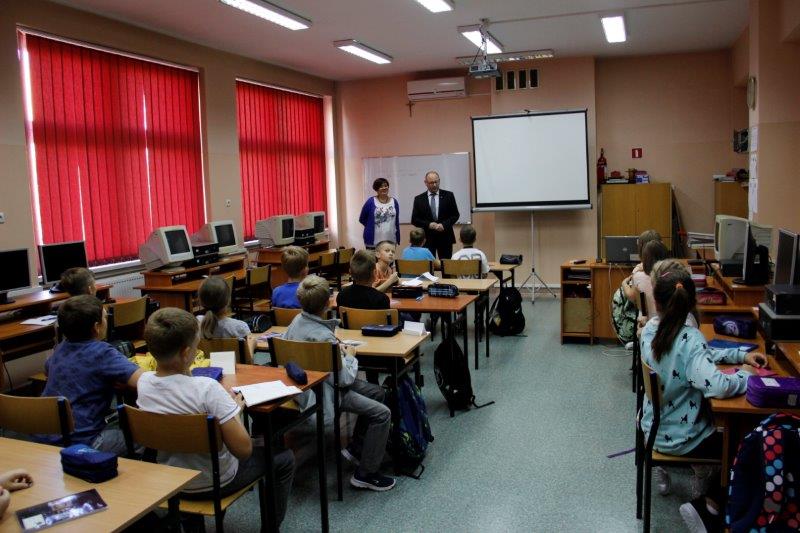 Na Osiedlu Piastów utworzono nową szkołę podst
