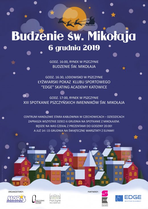 Budzenie św. Mikołaja