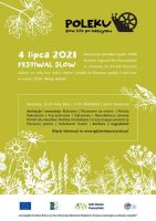 IV edycja Festiwalu POLEKU slow life po naszymu