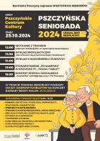 Zapraszamy na Pszczyńską Senioradę