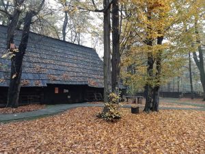 Spektakl plenerowy &quot;Dziady&quot; w pszczyńskim skansen