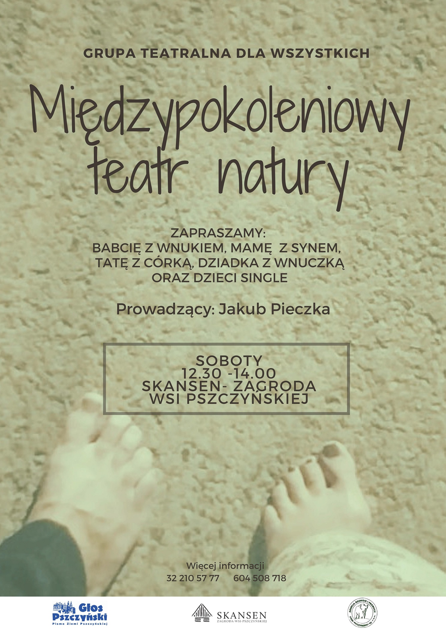 &quot;Międzypokoleniowy teatr natury&quot;