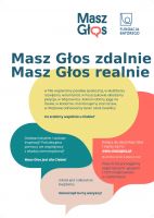 Trwają zapisy do Masz Głos 2021! 