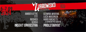 Dwudniowe Żubrowisko już w ten weekend