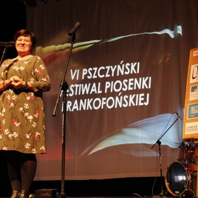 VI Pszczyński Festiwal Współczesnej Piosenki Frankofońskiej