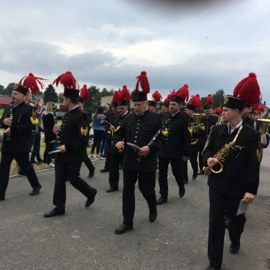 Dożynki Gminne 2019 w Starej Wsi 