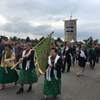 Dożynki Gminne 2019 w Starej Wsi 