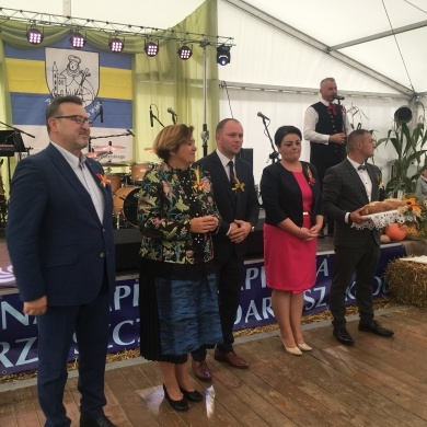 Dożynki Gminne 2019 w Starej Wsi 