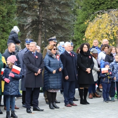 Obchody Narodowego Święta Niepodległości