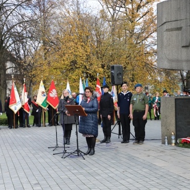 Obchody Narodowego Święta Niepodległości