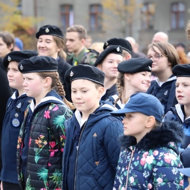 Obchody Narodowego Święta Niepodległości