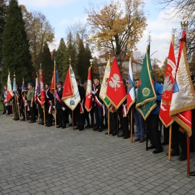 Obchody Narodowego Święta Niepodległości