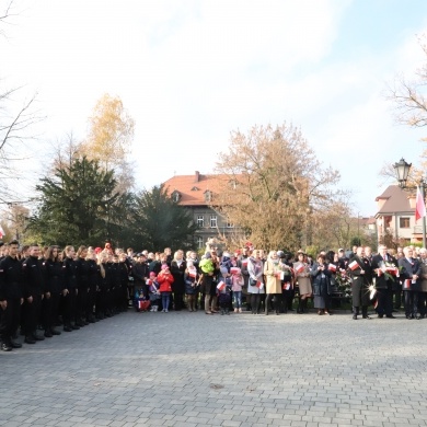 Obchody Narodowego Święta Niepodległości