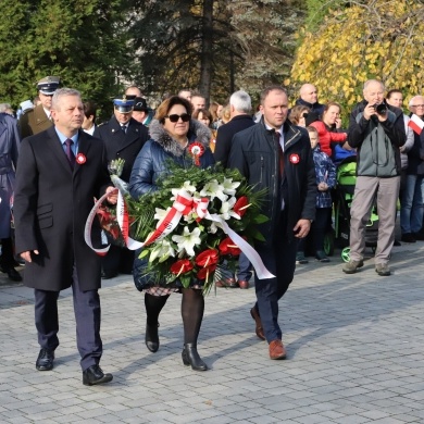 Obchody Narodowego Święta Niepodległości