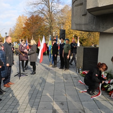 Obchody Narodowego Święta Niepodległości