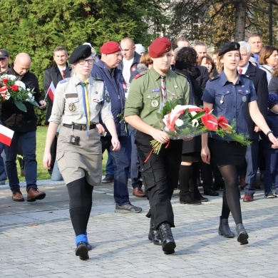 Obchody Narodowego Święta Niepodległości