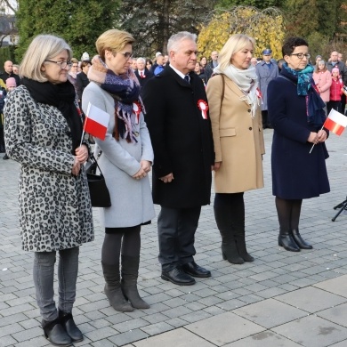 Obchody Narodowego Święta Niepodległości