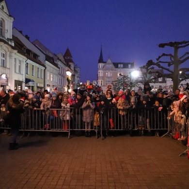 Budzenie św. Mikołaja