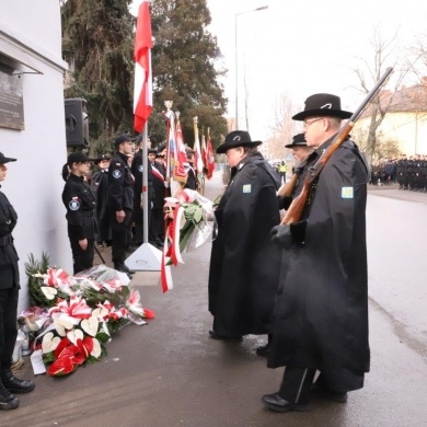 75. rocznica Marszu Śmierci