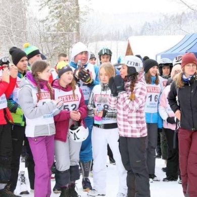 Mistrzostwa Pszczyny i Ziemi Pszczyńskiej w Narciarstwie Alpejskim i Snowboardzie