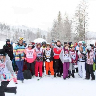 Mistrzostwa Pszczyny i Ziemi Pszczyńskiej w Narciarstwie Alpejskim i Snowboardzie