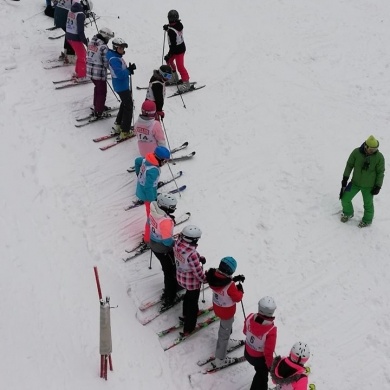 Mistrzostwa Pszczyny i Ziemi Pszczyńskiej w Narciarstwie Alpejskim i Snowboardzie