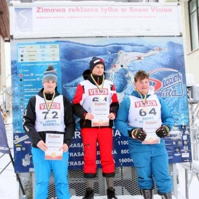 Mistrzostwa Pszczyny i Ziemi Pszczyńskiej w Narciarstwie Alpejskim i Snowboardzie