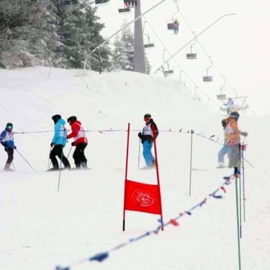 Mistrzostwa Pszczyny i Ziemi Pszczyńskiej w Narciarstwie Alpejskim i Snowboardzie