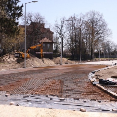 Przebudowa Stadionu Miejskiego im. Jana Larysza w Pszczynie