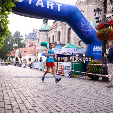 2. Pszczyński Bieg Powstańczy - 19.08.2020