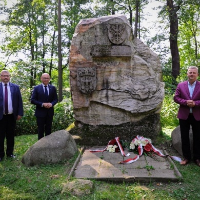 100. rocznica wybuchu Powstania Śląskiego - 20.08.2020