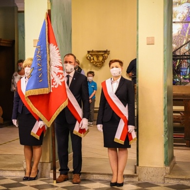 Msza św. o Boże błogosławieństwo, zdrowie i potrzebne łaski dla Mieszkańców Pszczyny - 23.08.2020