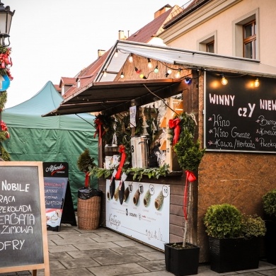 Świąteczny Weekend Zakupów - 18.12.2020