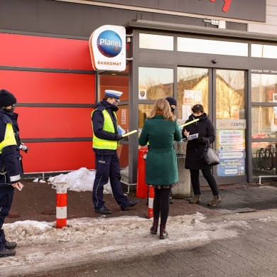 Świeć przykładem - noś odblaski - 21.01.2021