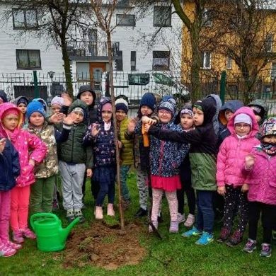 Światowy Dzień Ziemi w Pszczynie - 22.04.2021