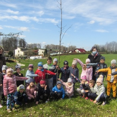 Światowy Dzień Ziemi w Pszczynie - 22.04.2021