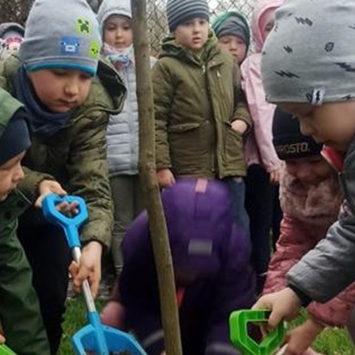 Światowy Dzień Ziemi w Pszczynie - 22.04.2021