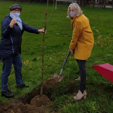 Światowy Dzień Ziemi w Pszczynie - 22.04.2021