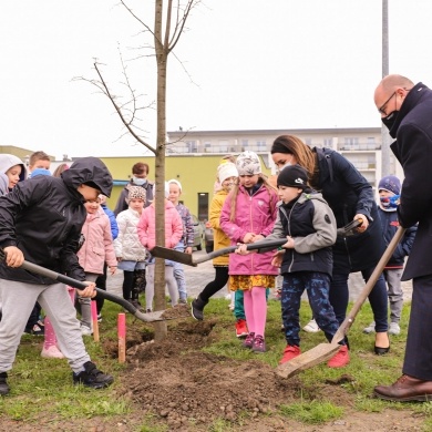 Światowy Dzień Ziemi w Pszczynie - 22.04.2021