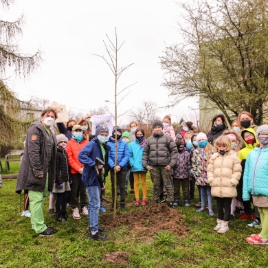 Światowy Dzień Ziemi w Pszczynie - 22.04.2021