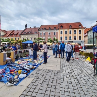 Jarmark staroci w Pszczynie - 13.06.2021