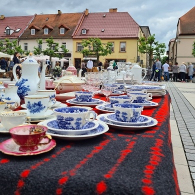 Jarmark staroci w Pszczynie - 13.06.2021