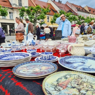 Jarmark staroci w Pszczynie - 13.06.2021