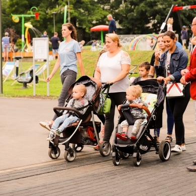 Otwarcie Parku Aktywności w Pszczynie - 25.06.2021