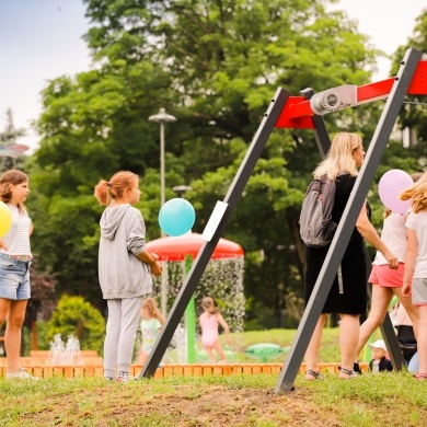 Otwarcie Parku Aktywności w Pszczynie - 25.06.2021