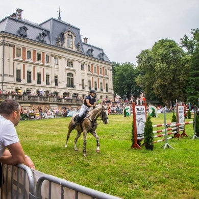 Towarzyskie i Regionalne Zawody w Skokach przez Przeszkody Pless Cup 2021 - 25.07.2021