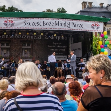 Festiwal Moja Pszczyna: Poprawiny i Festiwal Pszczyńskich Maszketów Chochla - 22.08.2021